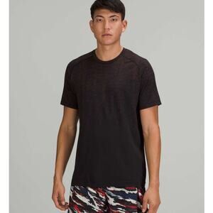 Lululemon Metal Vent Tech 2.0 Size XXL Lunar NY Matchstick Gradient Red Black